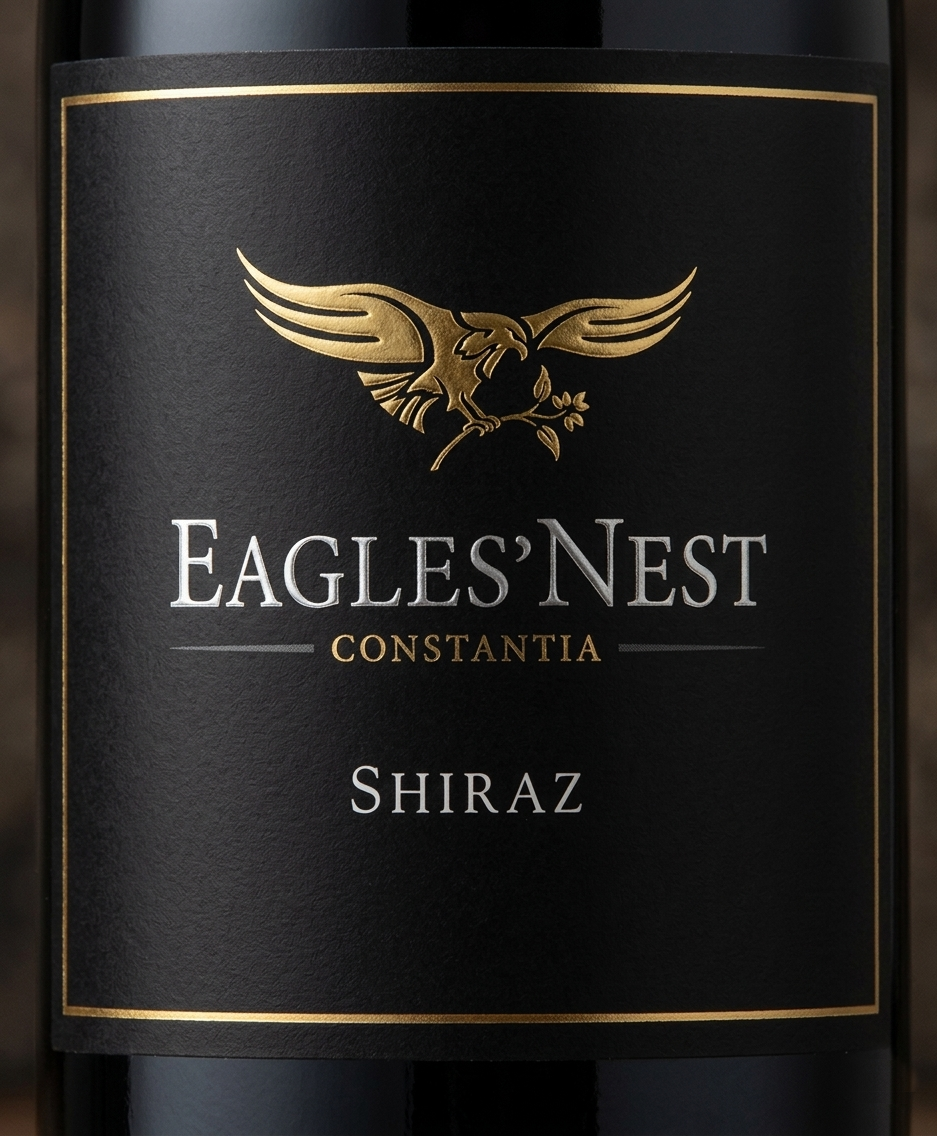 Eagles Nest Etikett